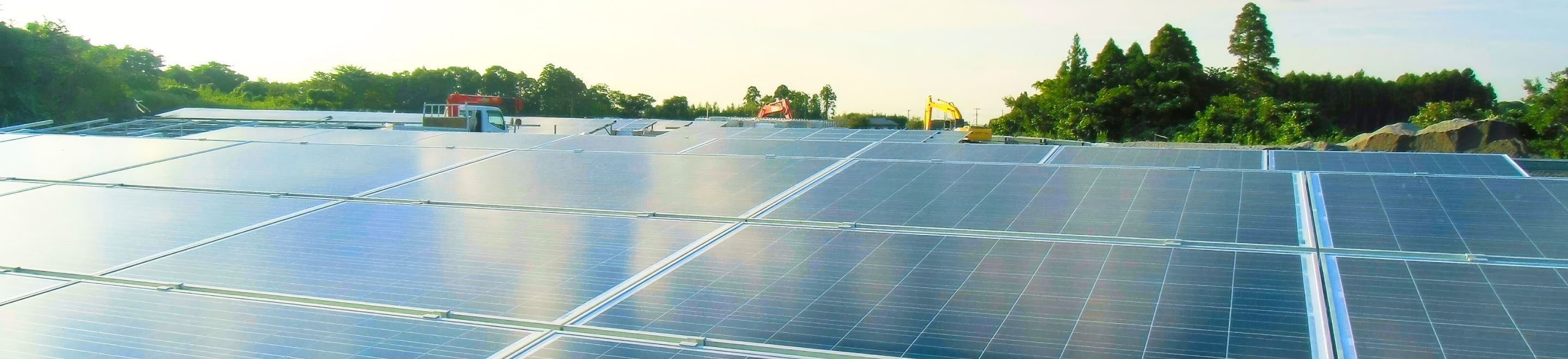 太陽光発電システム設置のイメージ画像