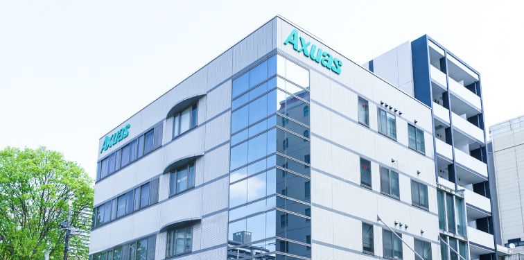 アクアス本社外観