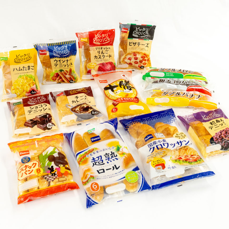 パッケージ事業イメージ
