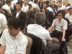 社外セミナー